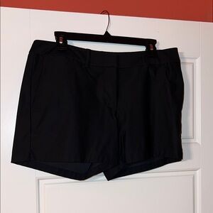 Nike Women's Black golf Shorts